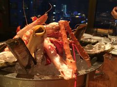 -非常时髦餐厅VUE Restaurant(外滩茂悦大酒店)
