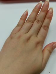-孔雀手美甲美睫护理