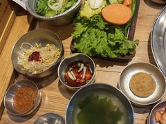 -姜虎东白丁烤肉(虹桥天地店)