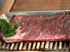 -西塔老太太泥炉烤肉(万柳华联店)