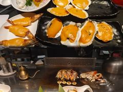 -水木锦堂·自助铁板烧(世贸天阶店)