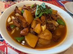 -新疆杭州疗养院·富春山庄