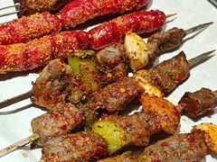 -小杨烤肉·陕西烧烤·陕西地方菜(东新街【永兴坊】店)