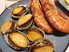 -喜庭海鲜自助(来福士店)