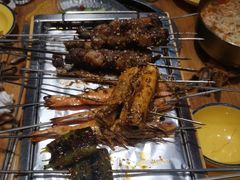 -香约老地方烧烤(九道街店)