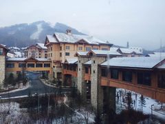 -长白山万达喜来登度假酒店