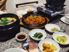 -阿里郎韩国料理