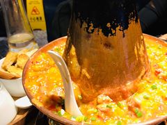 铜锅洋芋鸡-觅山云南菜(泊富ICITY店)