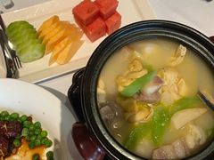 -南通滨江洲际酒店-东厨中餐厅