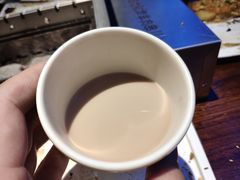 蒙古浓香奶茶-三个蒙古大叔羊肉串(大宁店)