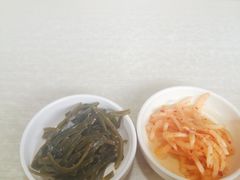 萝卜丝海带丝-拌来拌去石鍋拌飯(文鼎店)