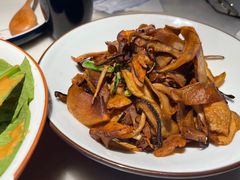 -绿茶餐厅(天通苑华联店)