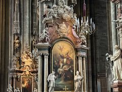 -斯蒂芬主教座堂(Stephansdom)