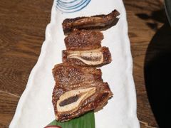 煎牛仔骨套餐-银座日本料理(春徳街店)