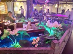 -韵秋荷(宝山龙湖天街店)