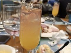 -济南香格里拉·咖啡泉自助餐厅