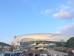 -宝能国际体育演艺中心