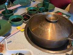 -润园四季椰子鸡火锅(海上世界店)