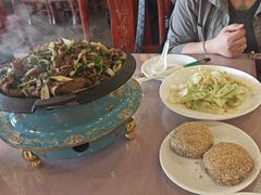 -烤肉宛饭庄(北新桥店)