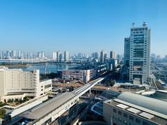 -台场海滨公园船码头