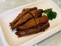 豉香酥鱼-津城食府