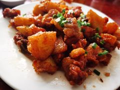 -老杨饭店(万科里店)