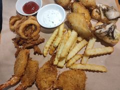 人气重磅拼盘-必胜客(华南摩尔店)