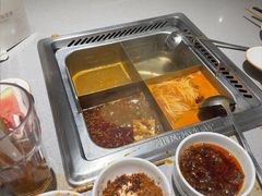 -海底捞火锅(老城根店)