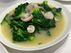 家烧小青菜-上海会馆(香港名都店)