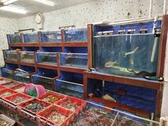 水产区-鹏城人家海鲜酒家·23年老字号(较场尾店)
