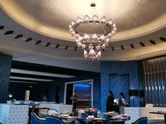 -上海苏宁宝丽嘉酒店·Cafe Bellagio西餐厅