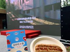 -三里屯东五街银杏大道