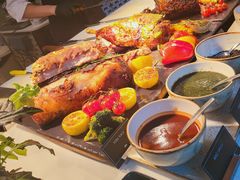 -RISE RESTAURANT(滨海湾金沙店)