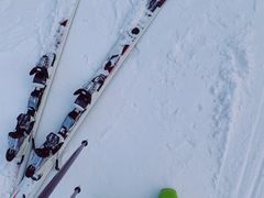 -亚布力新体委滑雪场