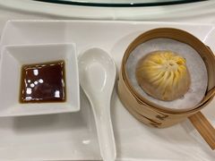 蟹肉龙虾汤包-利苑酒家(金宝店)