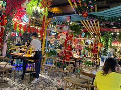 大堂-友记功夫香·人民川菜(红牌楼店)