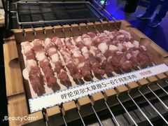 -很久以前羊肉串(打浦路店)