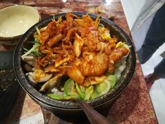 -韩明洞韩国餐厅