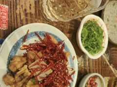 日式辣子鸡-平成屋· Late Night 食堂(四川北路店)