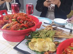 -527烧烤·龙虾·精酿酒(小石城美乐城店)