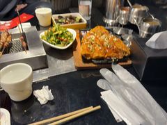 -橦橦小马扎烧烤 (传媒大学店)