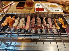 -河坝烧烤串城(银亭路店)