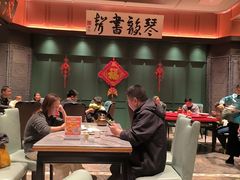 -福照楼汽锅鸡·云南菜(火车站锦江店)