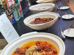 小龙虾-永泰福朋喜来登酒店-宜客乐自助餐厅(远大路店)