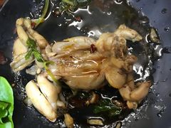 -味仙疯美蛙鱼头(清扬路总店)
