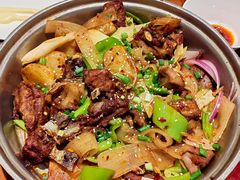 -青海名吃尕张娃非遗烤肉(海湖总店)