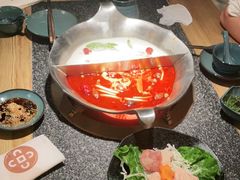 -湊湊火锅·茶憩(郑州绿地新都会店)