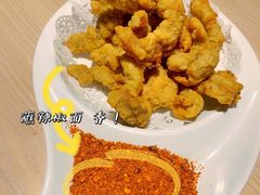 麻炸酥肉-川里谈·川味小馆(北京路店)