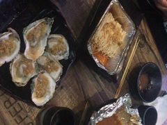 -人间烟火烧烤(罗庄店)