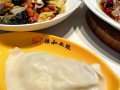 鲅鱼馅饺子-佳和水饺(海德公馆店)